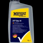 ATF Hengst  Dexron VI BRA Fluido de transmissao Frasco
