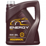 MANNOL MN7511-5 ENERGY 5W30 (4 X 5)