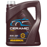 MANNOL MN7720-5 CERAMIC 5W30