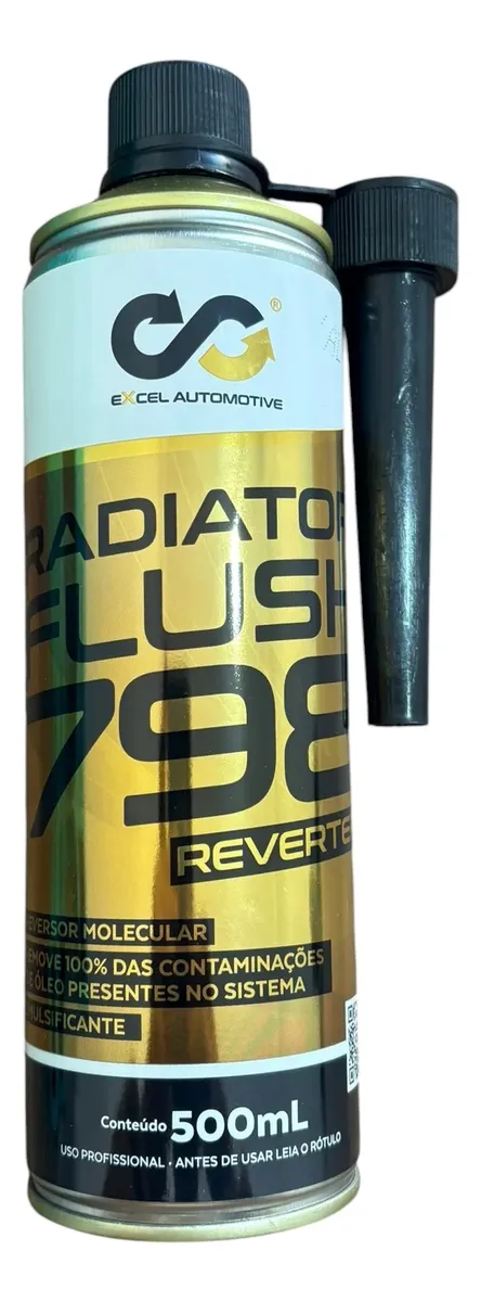 c4dc4ddc35c2b20edd428b218b446372.webp REVERTER RADIATOR FLUSH 500ml - Imagem 1