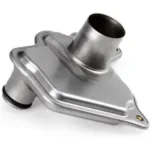 FILTRO DE TRANSMISSÃO JF016E, JF017E, RE0F10D, RE0F10E, 2015-2017, NISSAN TUBO LONGO OEM 3172829X0D