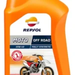 REPSOL MOTO OFF ROAD 10W40 FULL SYNTHETIC 1L