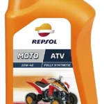 REPSOL MOTO ATV 4T 10W40 FULL SYNTHETIC 1L