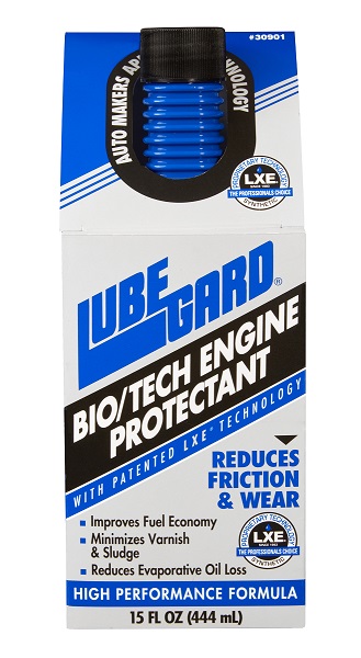 5a45f58cdf78c8c7115af4ffa24fcf0a-1.jpg LUBEGARD BIO TECH ENGINE OIL PROTECTANT 296ml - Imagem 1