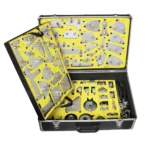 Maleta C/ 140 peças, P/ Troca de oleo Transmissão Automática YHS0011 - Imagem 3