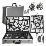 Maleta C/ 110 peças, P/ Troca de oleo Transmissão Automática YHS001
