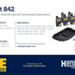 KIT 842 Manutenção de Transmissão Automática 6HP19, 6HP19X, 6HP21, 6HP21X