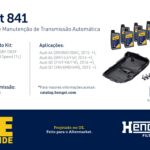 KIT 841 Manutenção de Transmissão Automática 8HP65A